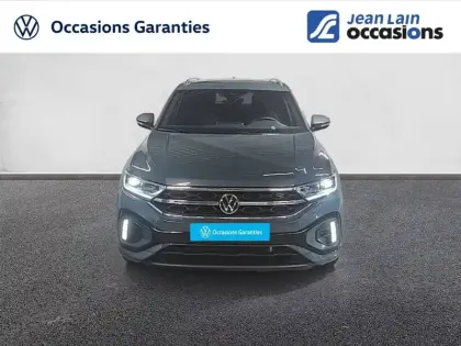 Photo 8 Volkswagen T-roc  1.5 TSI EVO2 150 Start/Stop DSG7