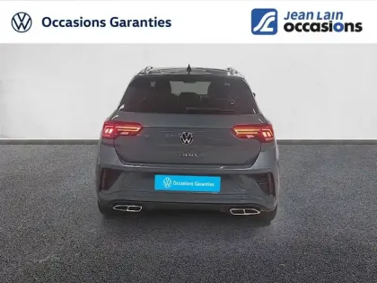 Photo 27 Volkswagen T-roc  1.5 TSI EVO2 150 Start/Stop DSG7