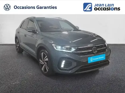 Photo 9 Volkswagen T-roc  1.5 TSI EVO2 150 Start/Stop DSG7