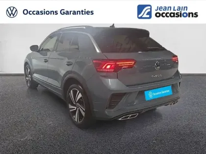 Photo 10 Volkswagen T-roc  1.5 TSI EVO2 150 Start/Stop DSG7