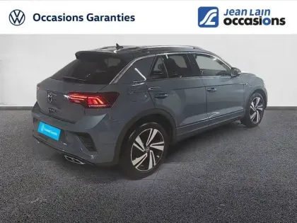 Photo 21 Volkswagen T-roc  1.5 TSI EVO2 150 Start/Stop DSG7