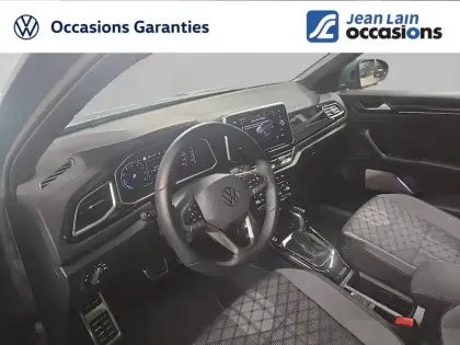Photo 12 Volkswagen T-roc  1.5 TSI EVO2 150 Start/Stop DSG7