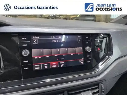 Photo 14 Volkswagen Polo  2.0 TSI 207 S&S DSG7