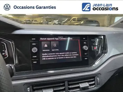 Photo 16 Volkswagen Polo  2.0 TSI 207 S&S DSG7