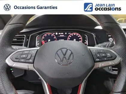 Photo 19 Volkswagen Polo  2.0 TSI 207 S&S DSG7