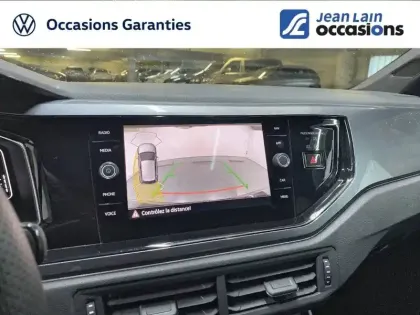 Photo 17 Volkswagen Polo  2.0 TSI 207 S&S DSG7