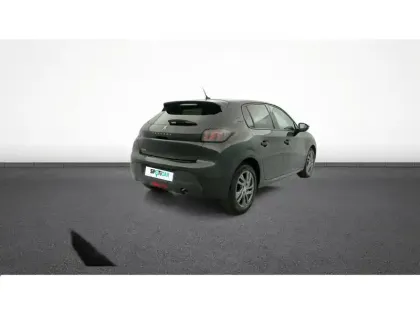 Photo 7 Peugeot 208  PureTech 75 S&S BVM5