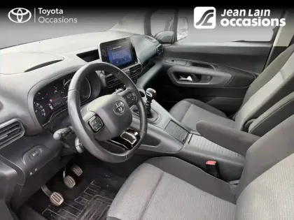 Photo 10 Toyota Proace  City Verso Medium 1.5L 130 D-4D BVM6