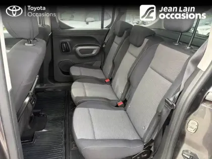 Photo 16 Toyota Proace  City Verso Medium 1.5L 130 D-4D BVM6