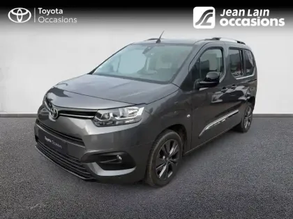 Photo Toyota Proace Design