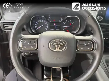 Photo 11 Toyota Proace  City Verso Medium 1.5L 130 D-4D BVM6