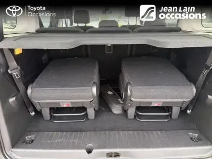 Photo 9 Toyota Proace  City Verso Medium 1.5L 130 D-4D BVM6