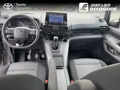 Photo 17 Toyota Proace  City Verso Medium 1.5L 130 D-4D BVM6