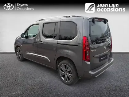 Photo 6 Toyota Proace  City Verso Medium 1.5L 130 D-4D BVM6