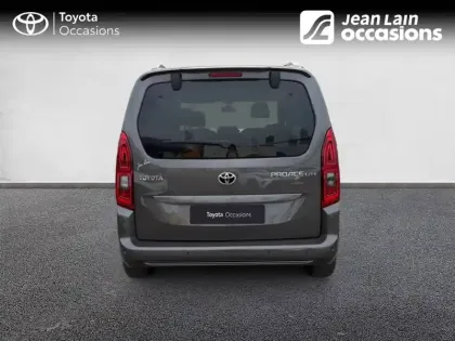 Photo 5 Toyota Proace  City Verso Medium 1.5L 130 D-4D BVM6