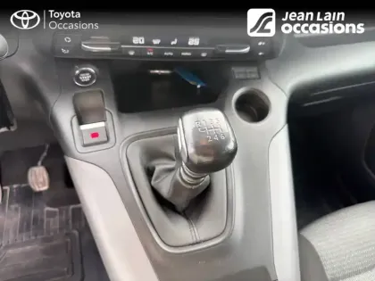 Photo 12 Toyota Proace  City Verso Medium 1.5L 130 D-4D BVM6