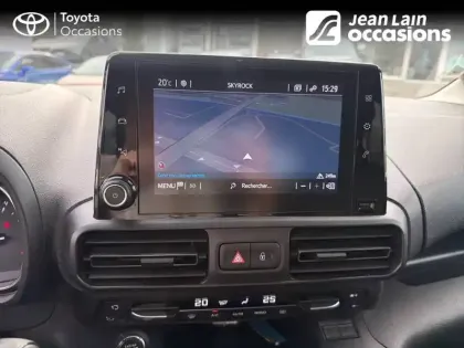 Photo 13 Toyota Proace  City Verso Medium 1.5L 130 D-4D BVM6