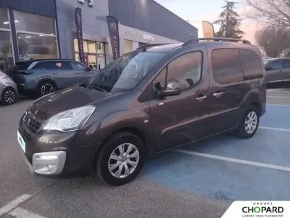 Photo 24 Peugeot Partner  Tepee 1.6 BlueHDi 100ch BVM5