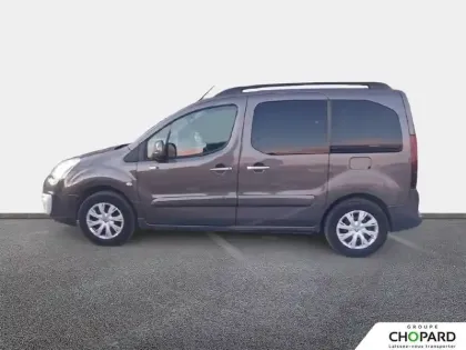 Photo 9 Peugeot Partner  Tepee 1.6 BlueHDi 100ch BVM5