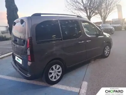 Photo 25 Peugeot Partner  Tepee 1.6 BlueHDi 100ch BVM5