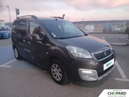 Photo 27 Peugeot Partner  Tepee 1.6 BlueHDi 100ch BVM5