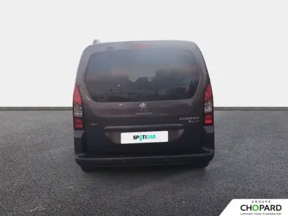 Photo 5 Peugeot Partner  Tepee 1.6 BlueHDi 100ch BVM5