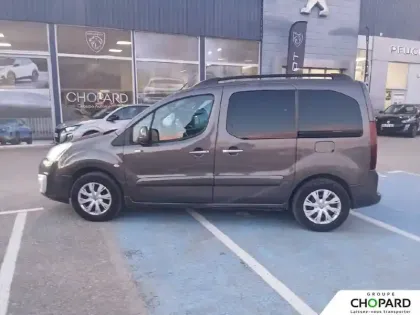 Photo 31 Peugeot Partner  Tepee 1.6 BlueHDi 100ch BVM5