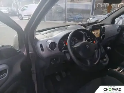 Photo 11 Peugeot Partner  Tepee 1.6 BlueHDi 100ch BVM5