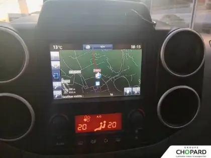 Photo 13 Peugeot Partner  Tepee 1.6 BlueHDi 100ch BVM5