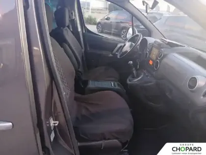 Photo 12 Peugeot Partner  Tepee 1.6 BlueHDi 100ch BVM5