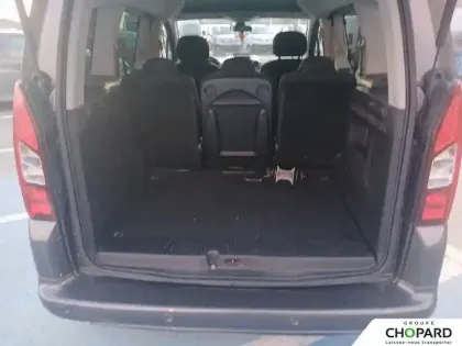 Photo 7 Peugeot Partner  Tepee 1.6 BlueHDi 100ch BVM5