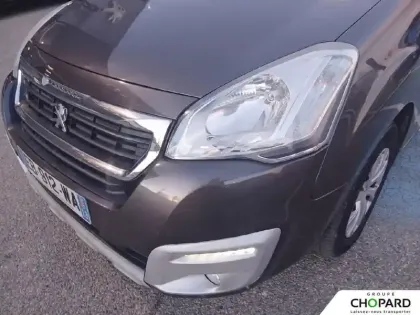 Photo 21 Peugeot Partner  Tepee 1.6 BlueHDi 100ch BVM5