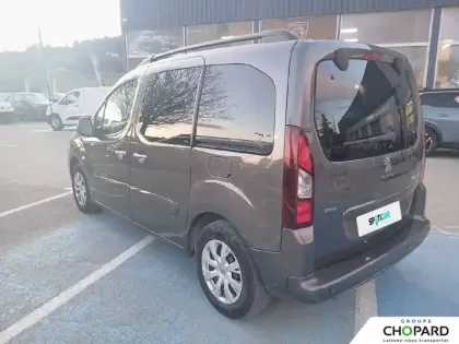 Photo 29 Peugeot Partner  Tepee 1.6 BlueHDi 100ch BVM5