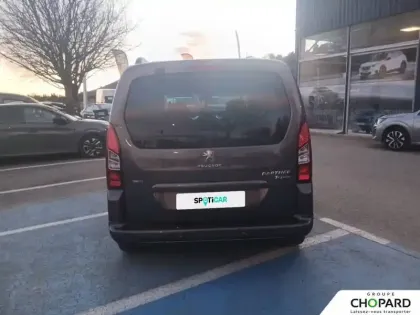 Photo 28 Peugeot Partner  Tepee 1.6 BlueHDi 100ch BVM5