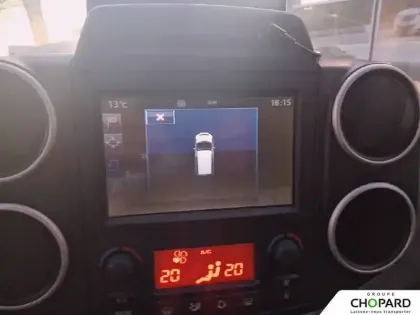 Photo 14 Peugeot Partner  Tepee 1.6 BlueHDi 100ch BVM5