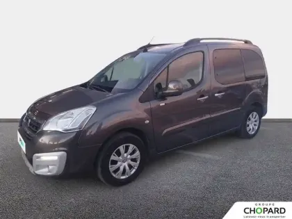 Photo Peugeot Partner Style