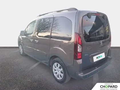 Photo 6 Peugeot Partner  Tepee 1.6 BlueHDi 100ch BVM5