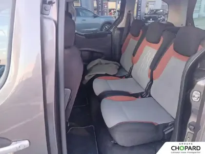 Photo 18 Peugeot Partner  Tepee 1.6 BlueHDi 100ch BVM5