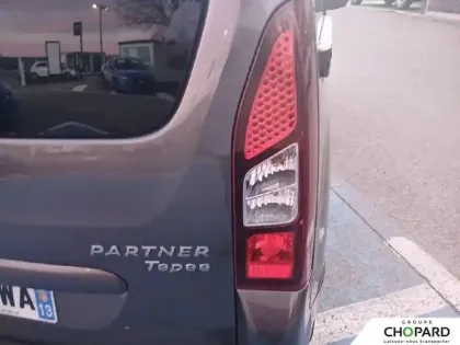 Photo 22 Peugeot Partner  Tepee 1.6 BlueHDi 100ch BVM5