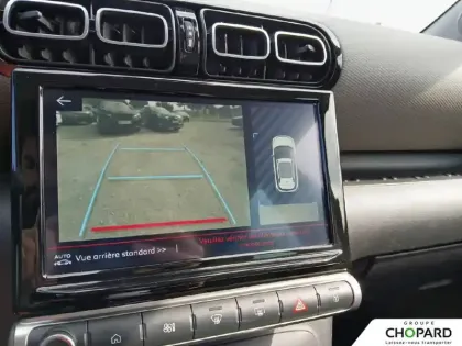 Photo 9 Citroën C3 Aircross  PureTech 130 S&S EAT6