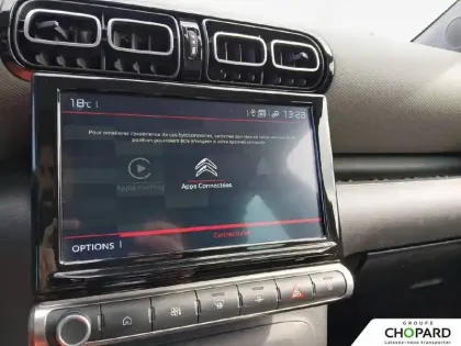 Photo 12 Citroën C3 Aircross  PureTech 130 S&S EAT6