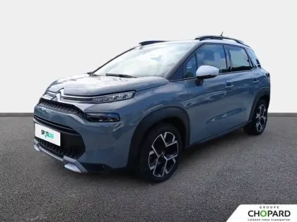 Photo Citroën C3 Aircross Shine Pack