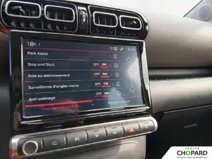 Photo 15 Citroën C3 Aircross  PureTech 130 S&S EAT6