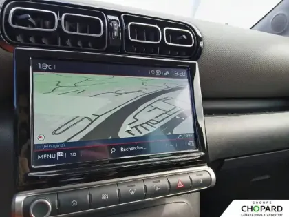 Photo 13 Citroën C3 Aircross  PureTech 130 S&S EAT6