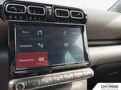 Photo 16 Citroën C3 Aircross  PureTech 130 S&S EAT6