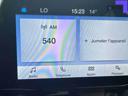 Photo 59 Ford Fiesta  1.0 Flexifuel 95 ch S&S BVM6