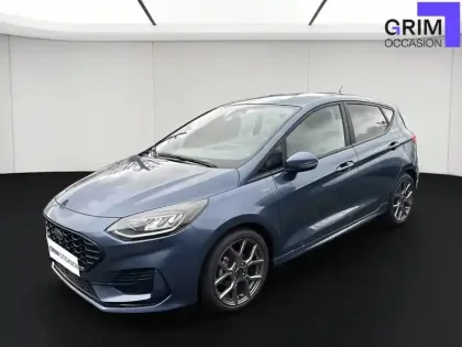 Photo 26 Ford Fiesta  1.0 Flexifuel 95 ch S&S BVM6