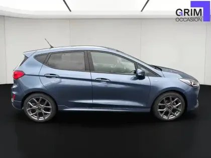 Photo 28 Ford Fiesta  1.0 Flexifuel 95 ch S&S BVM6