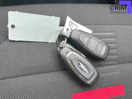 Photo 25 Ford Fiesta Gén. V Ph2 ST-Line 5