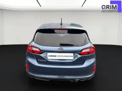 Photo 17 Ford Fiesta Gén. V Ph2 ST-Line 5